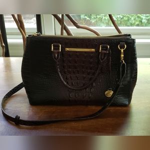 Brahman Lincoln Satchel and Wristlet Wallet